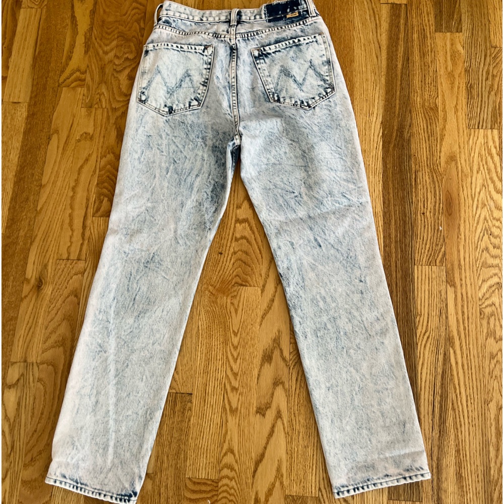 Mother jeans 2024 style! Size 27